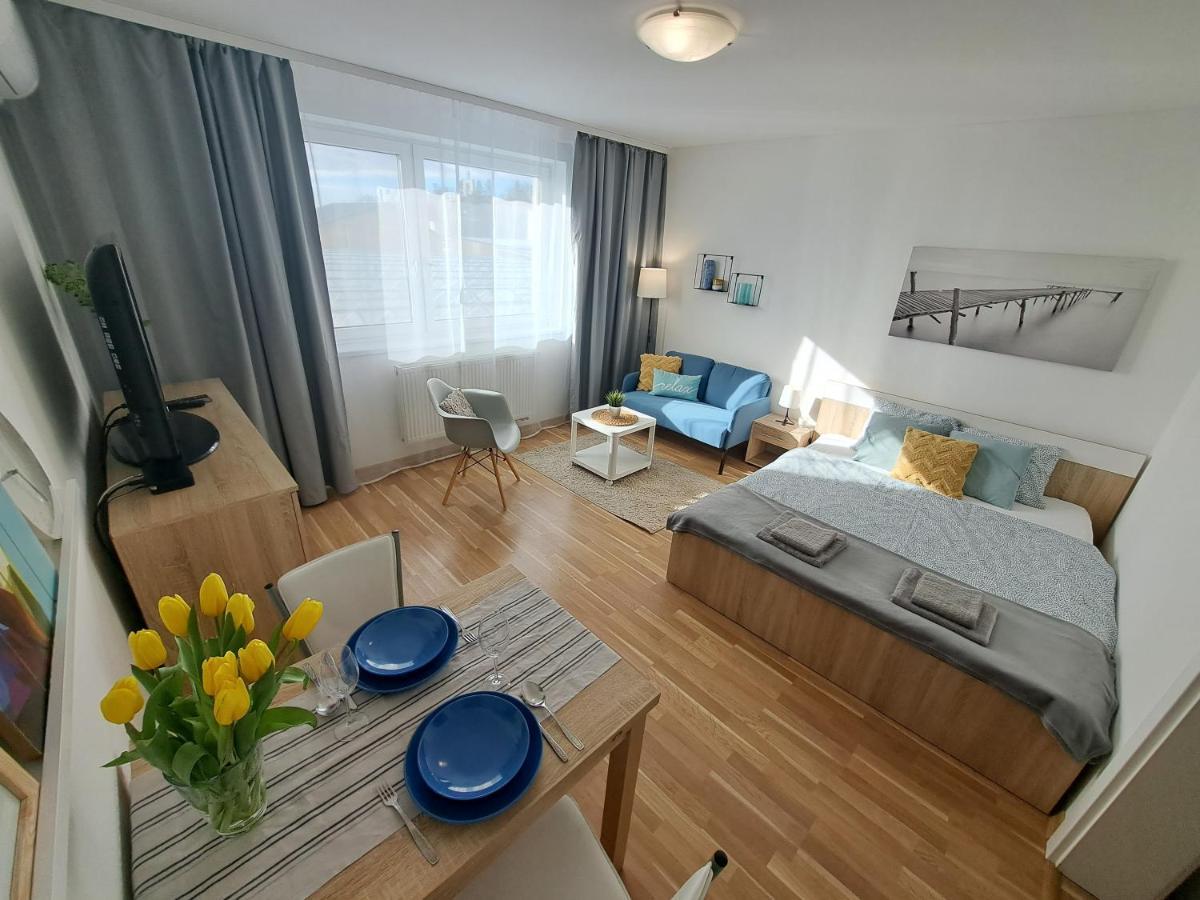 Adam apartmán Košice Exteriér fotografie
