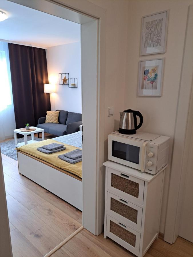 Adam apartmán Košice Exteriér fotografie