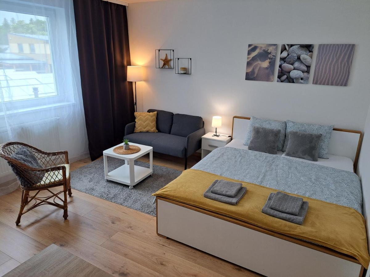 Adam apartmán Košice Exteriér fotografie