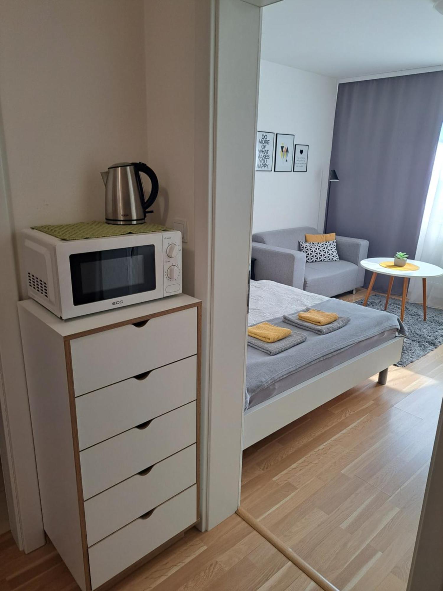 Adam apartmán Košice Exteriér fotografie